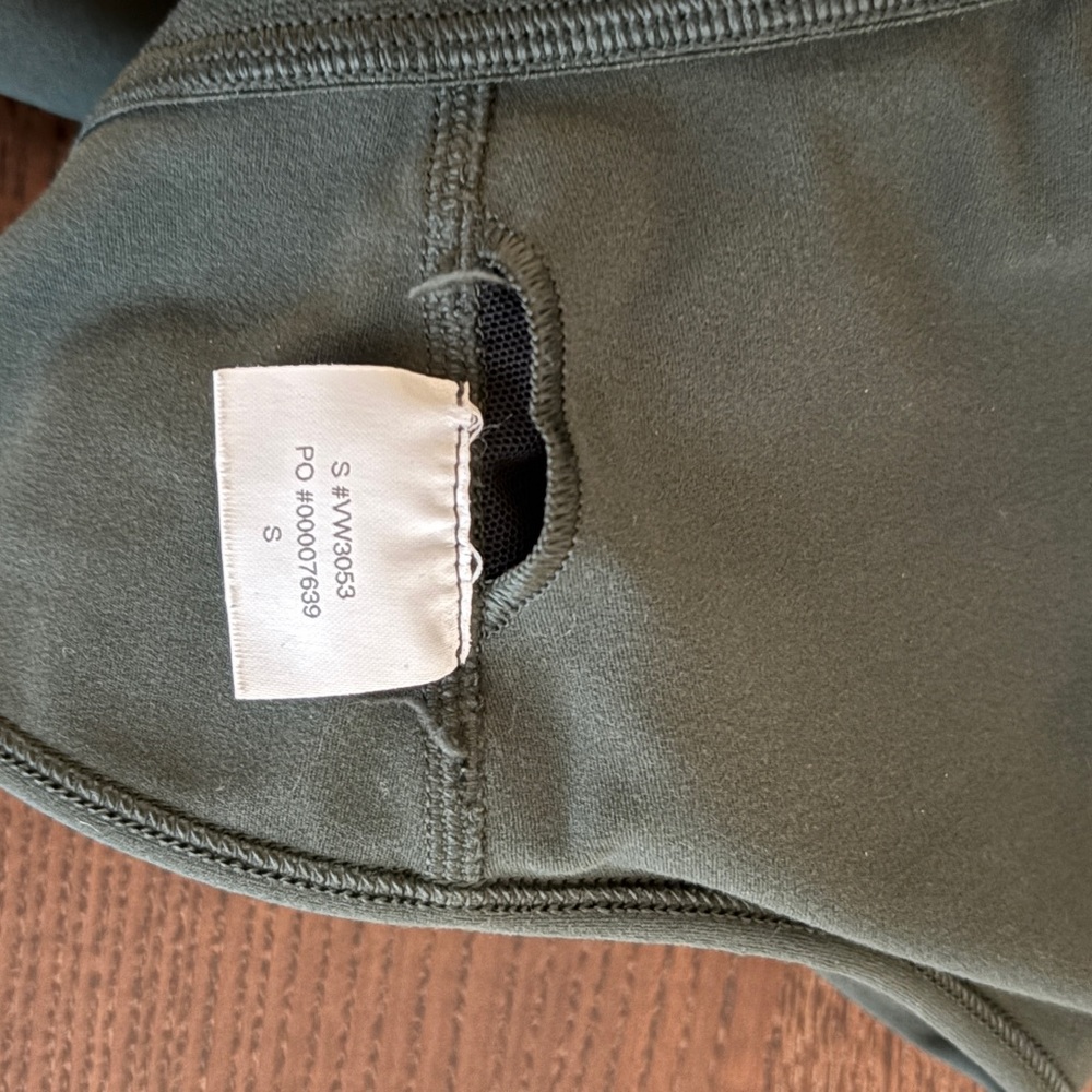 Vuori Dark Green Romper - Picture 2 of 3